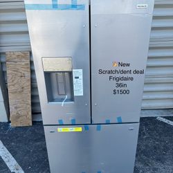 Frigidaire Fridge Refrigerator 