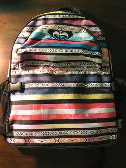 Quick Silver Backpack