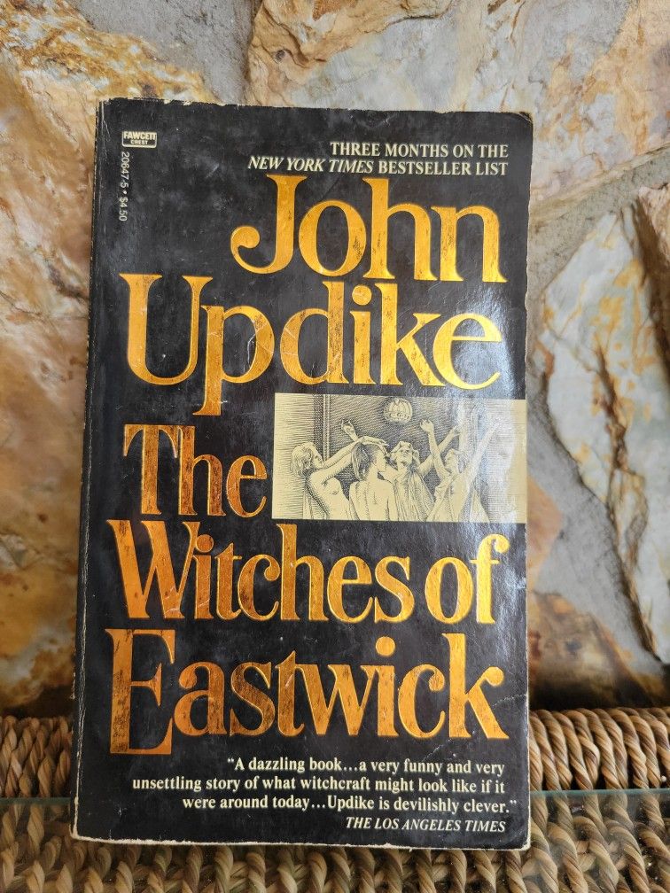 The Witches of Eastwick by John Updike