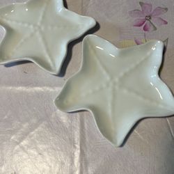 Starfish Plates (2)