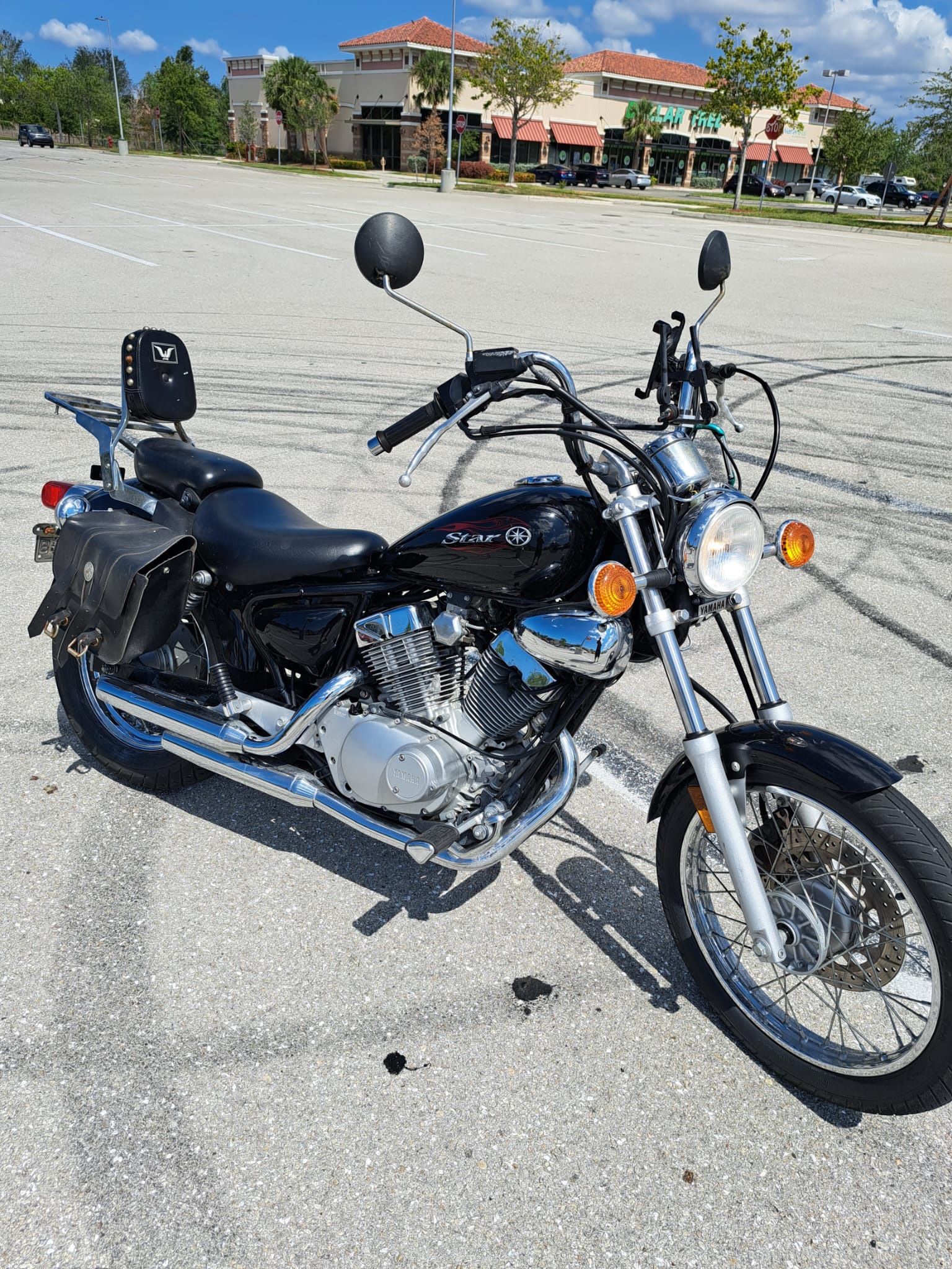 2010 Yamaha Star
