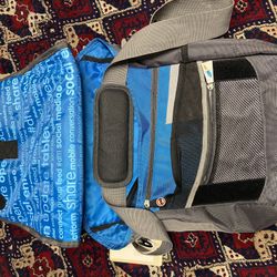 Salesforce, backpack