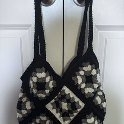 Handmade Crochet Shoulder