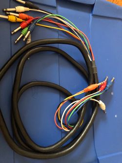 Audio cable