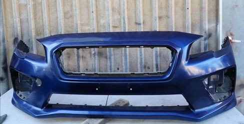 2015-2017 Subaru WRX Front Bumper Cover OEM