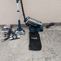 Shark Rotator Vacuum Uv795 31