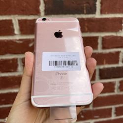 iPhone 6S - 16 GB - Unlocked For Worldwide Use 