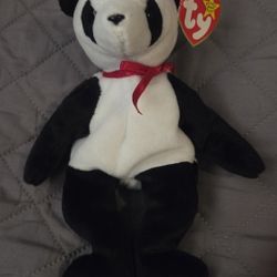 Panda TY Beanie Baby