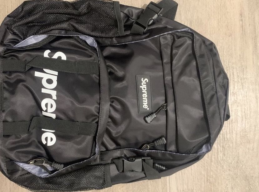Supreme Backpack