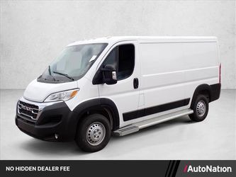 2025 RAM ProMaster 2500