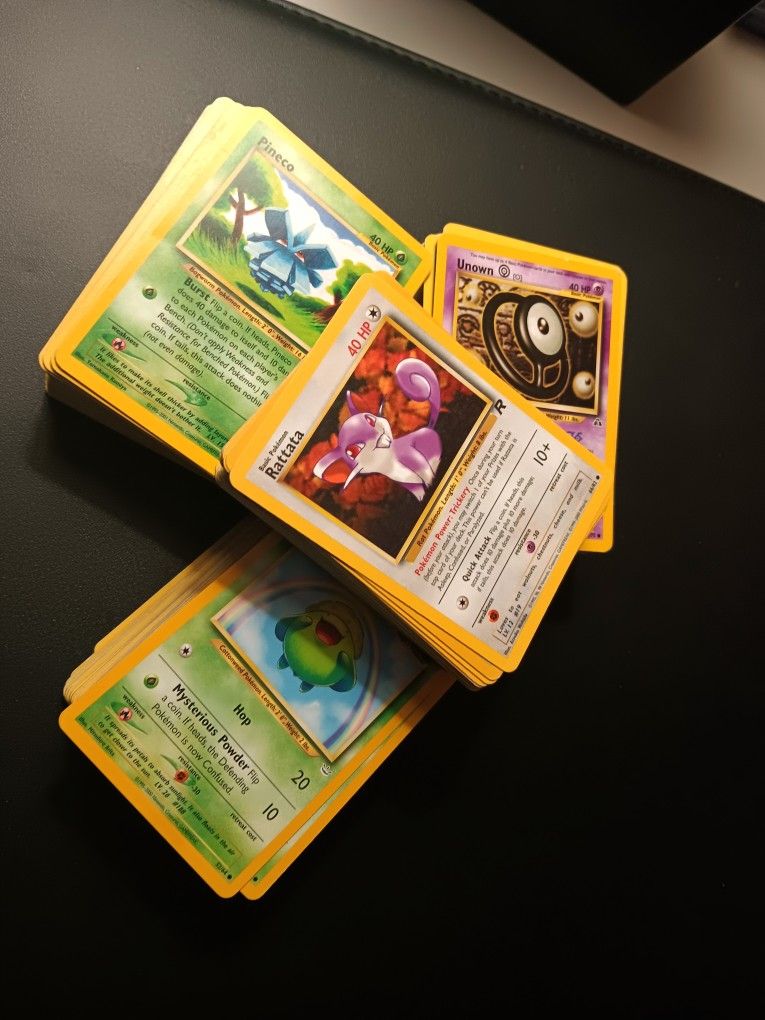 Pokemon Cards