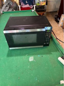 Hamilton beach microwave