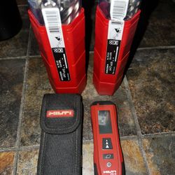 Hilti Tools 