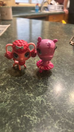 LPS Poodle & Hippo