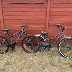 Bikes