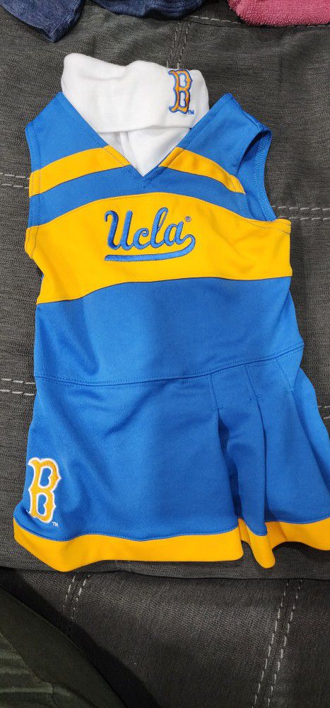 UCLA Cheer Outfit