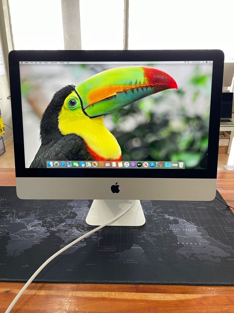 Apple iMac 21.5” 2017 Core i5 8GB RAM 1TB OS Ventura Fully
