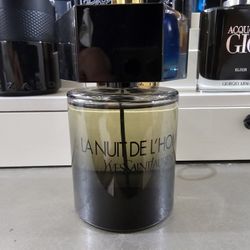 YSL La Nuit De L'Homme