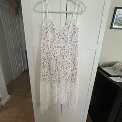 Lulu’s Lace Dress