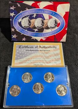 Coins
