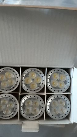 Led Reflector lamp 6 pack