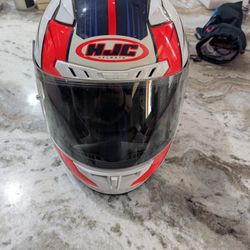 HJC CL-17 Motorcycle Helmet Size M