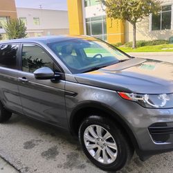 2016 Land Rover Discovery Sport