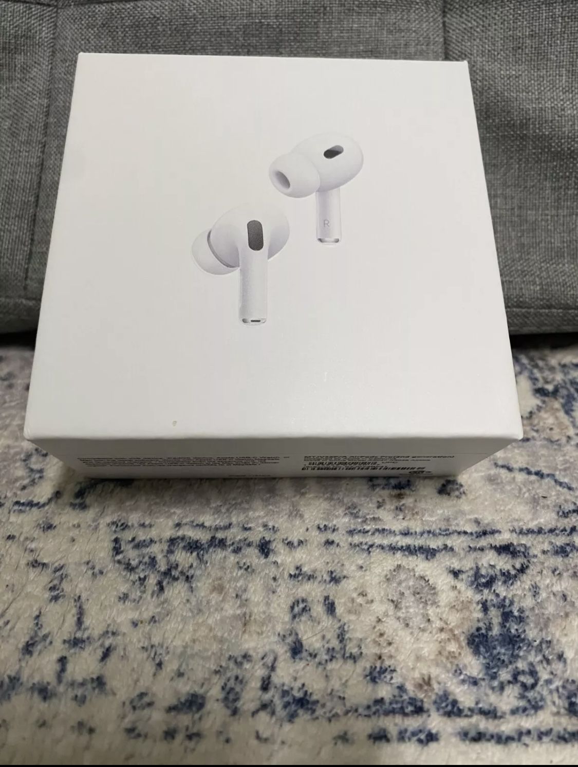 AirPod Pro 2nd Generation With MagSafe Wireless Charging Case 