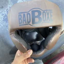 Boxing Protective Headgear