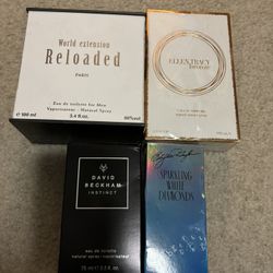 Four Women And Men $20 Each