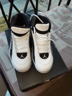 Jordan Size 7