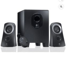 Computer Speaker New 