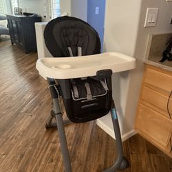 Graco DuoDiner DXL High Chair