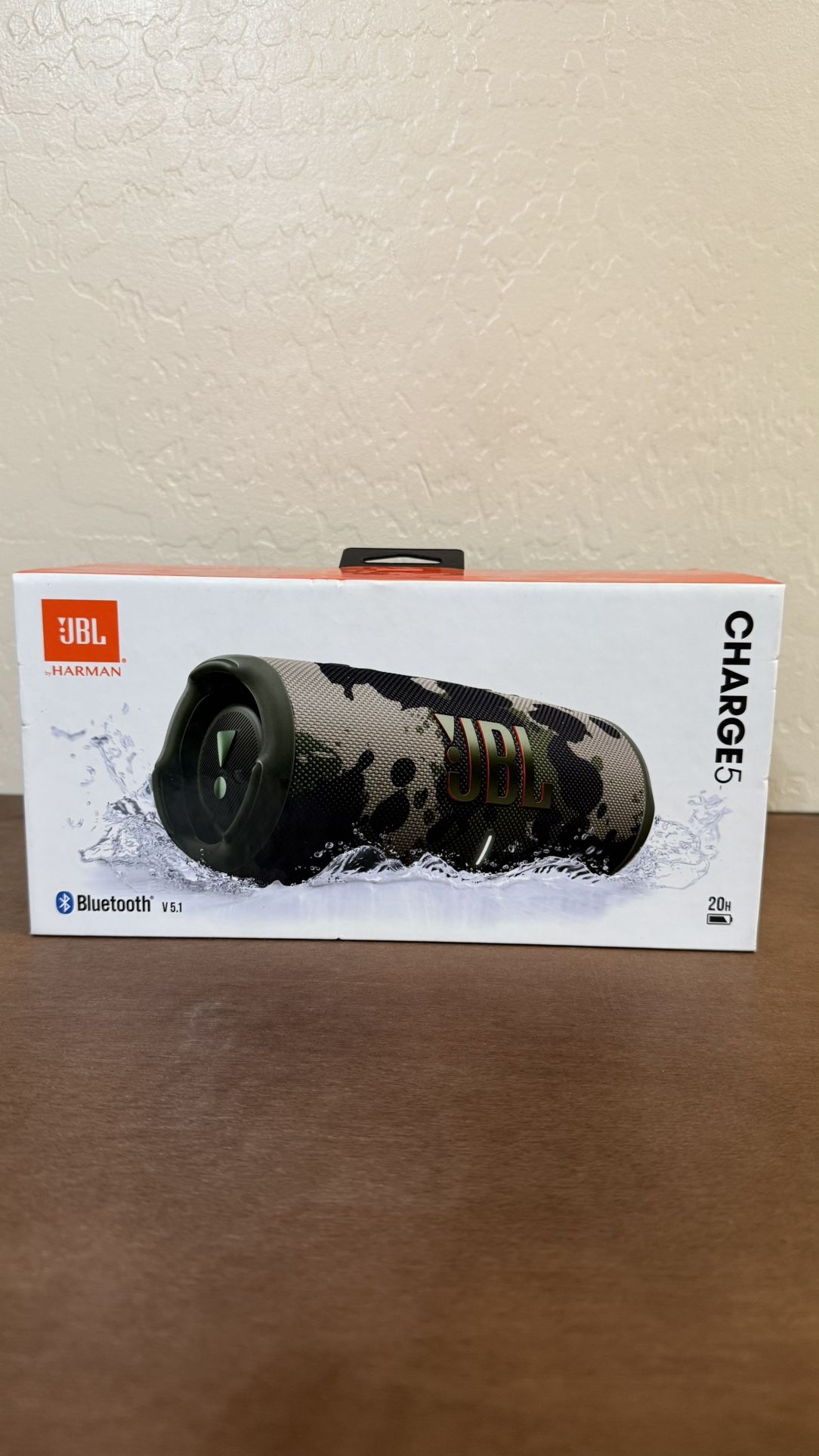 JBL CHARGE-5