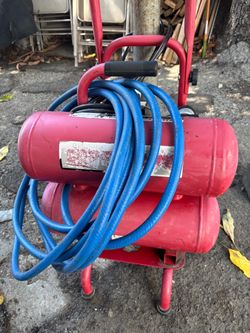 Compresor crasftman psi 1hp 4 galones