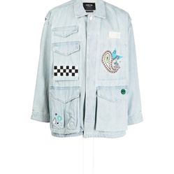 Jean Jacket ( Brand New)