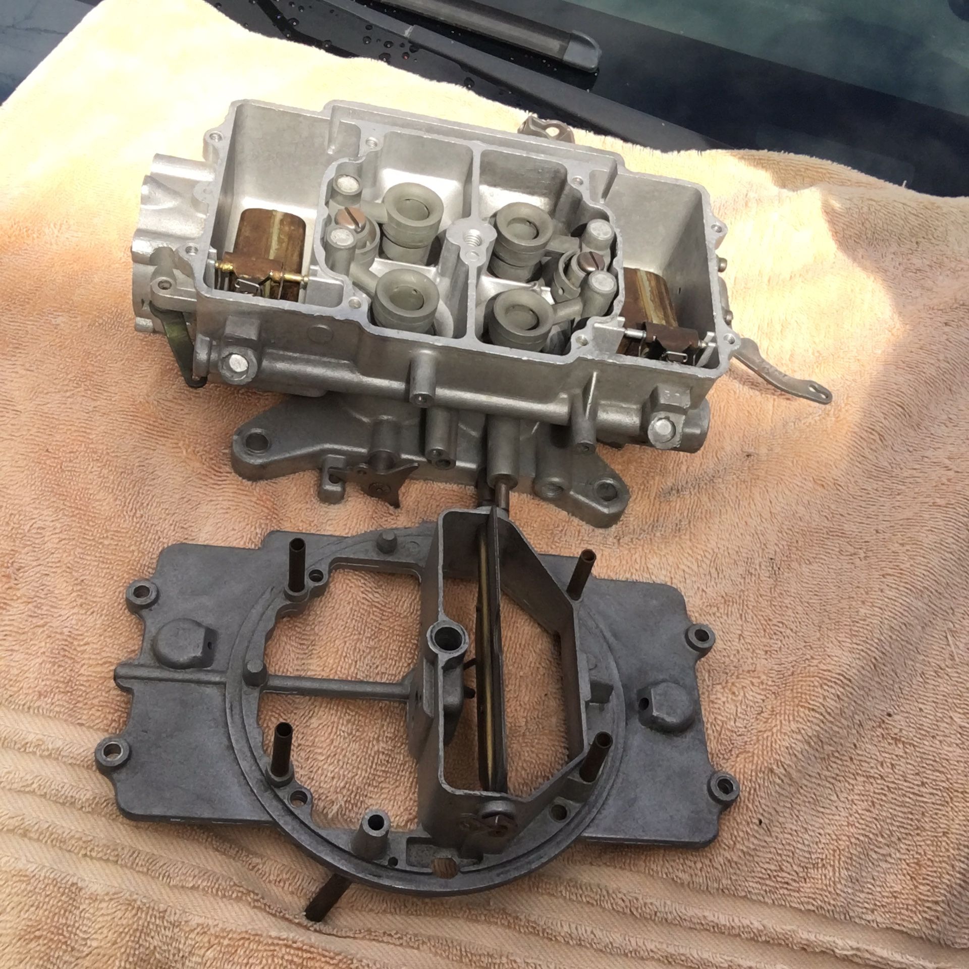 Autolite 4100 Carburetor For 289 Or FE Motors for Sale in San Gabriel