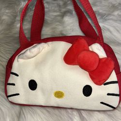 Hello Kitty Bag