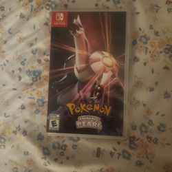 Pokemon Shining Pearl for Nintendo Switch