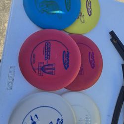 Disc Golf Set. 2 Available 