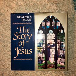 The Story of Jesus published by Reader's Digest in 1993