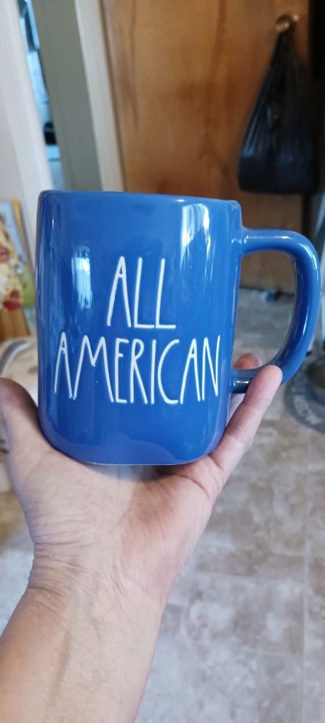 New Rae Dunn Coffee Mug