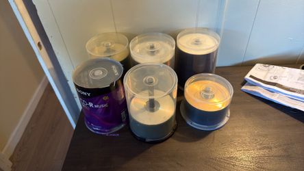 CD-R music