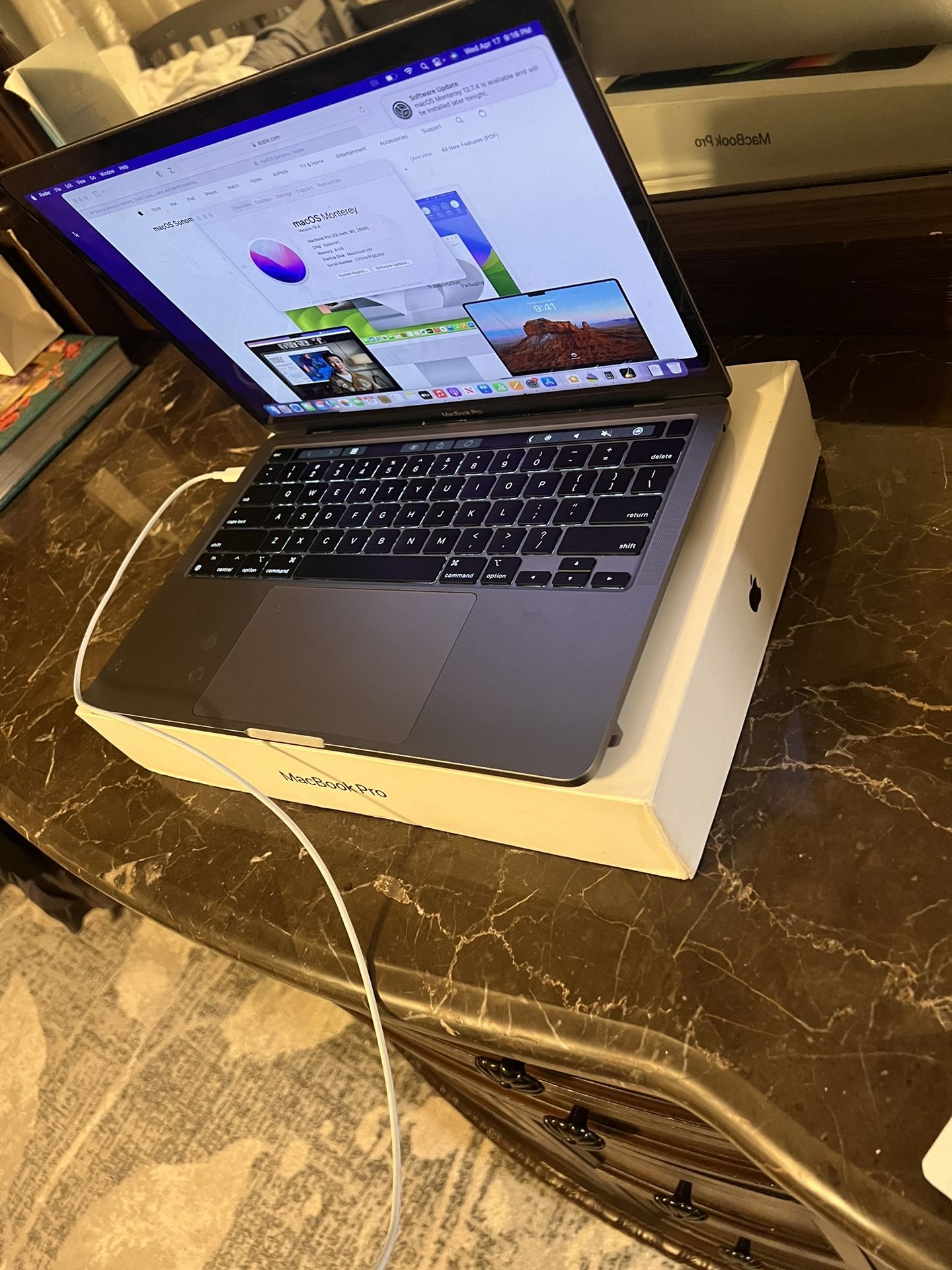 2020 MacBook Pro