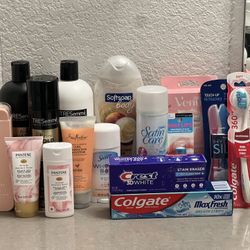 Large Personal Care Bundle