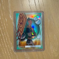 Disney chrome / neon cards
