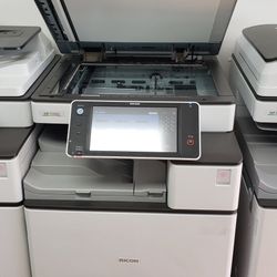 Ricoh Copiers