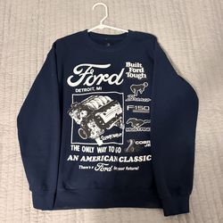 Ford Sweater