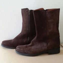 J Cree Suede Boots