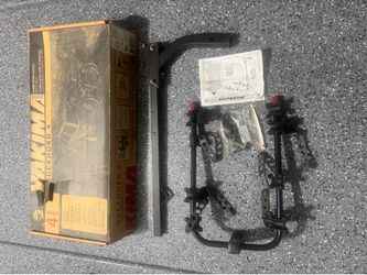 Like New Bike Rack - Yakima BuckHorn 4